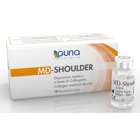 Guna MD-Shoulder Con Collagene 10 Flaconcini