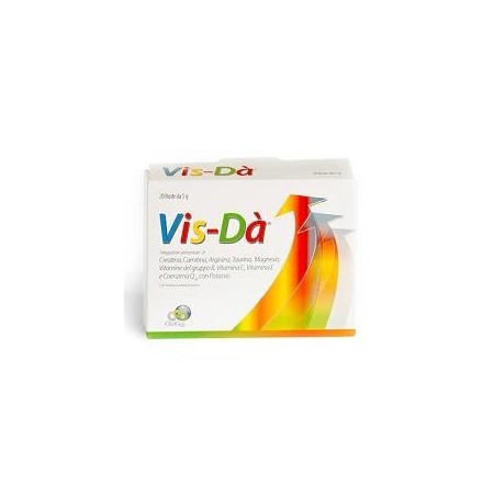 Vis-Da Integratore Antiossidante 20 bustine