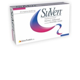 Suven Integratore Circolazione Venosa 30 Compresse