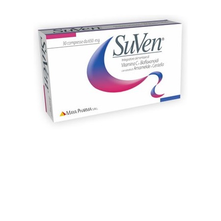 Suven Integratore Circolazione Venosa 30 Compresse