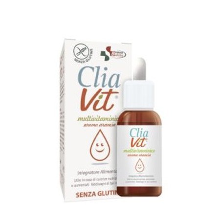 Cliavit Gocce Integratore 30 ml