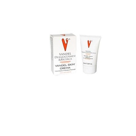 Vandel Skin Crema Cosmetica 50 ml