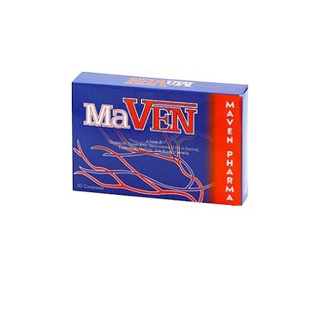 Maven Integratore Microcircolo 30 Capsule
