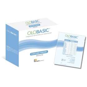 Olobasic Integratore 30 Bustine