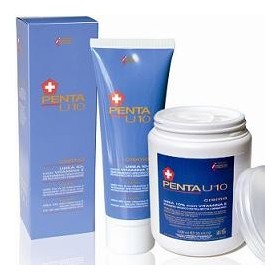 Penta U 10 Crema Idratante Pelli Secche 1000 ml
