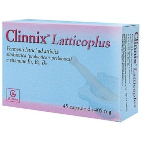 Sanodet Latticoplus Integratore 45 Capsule
