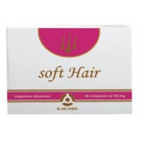 Softhair Integratore Capelli 40 Capsule