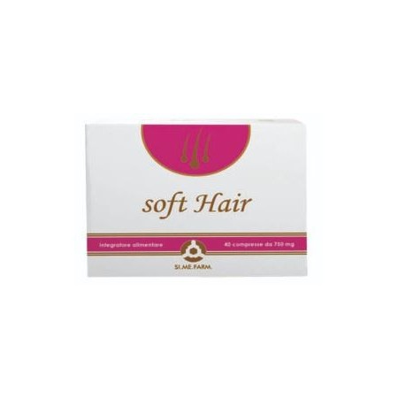 Softhair Integratore Capelli 40 Capsule