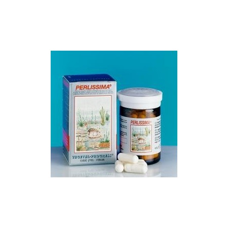 Perlissima Integratore Minerali 36 Capsule