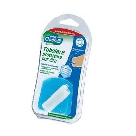 Timodore Tubolare Protettore Per Dita Gel di Silicone