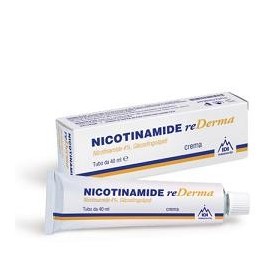 NICOTINAMIDE REDERMA CREMA40ML