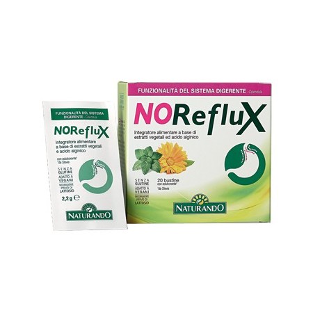 Noreflux Integratore 20 Bustine