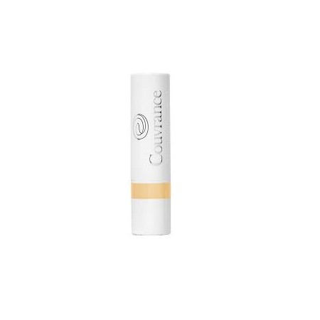 Avène Couvrance Stick Correttore Giallo Viso SPF 20