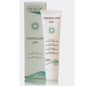 Terproline EGF Crema Viso 30 ml
