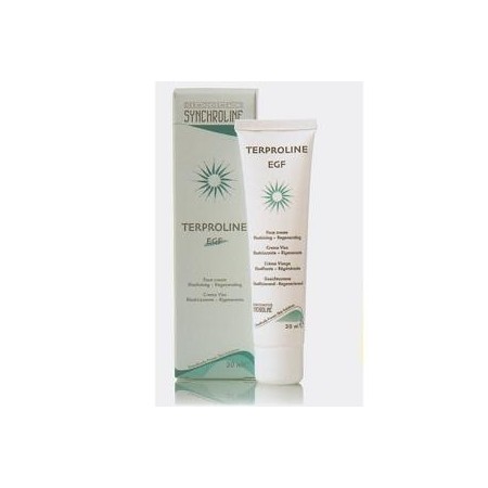 Terproline EGF Crema Viso 30 ml
