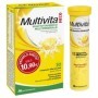Multivitamix Integratore 30 Compresse Effervescenti