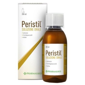 Peristil Sciroppo Integratore Per Intestino 200 ml