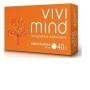 Vivimind Integratore Memoria 40 Compresse