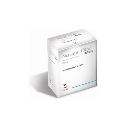 Neukron Ofta Mese Integratore Nutraceutico 30 Flaconcini 10 ml