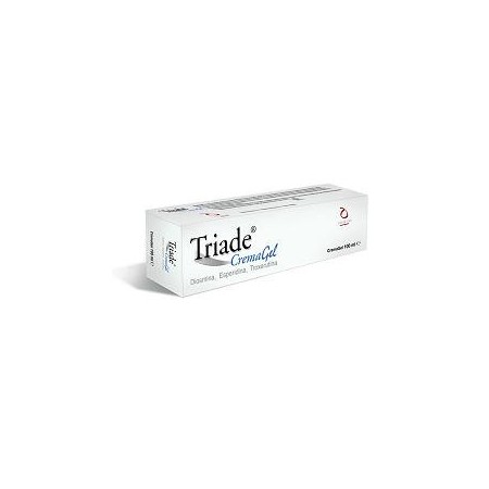 Triade Crema Gel Tonificante Lenitica Per Le Gambe 100 ml
