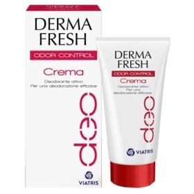 Dermafresh Odor Control Crema Deodorante 30 ml