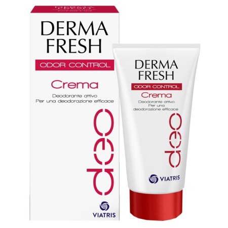 Dermafresh Odor Control Crema Deodorante 30 ml