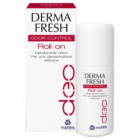 Dermafresh Odor Control Roll-On Deodorante 30 ml