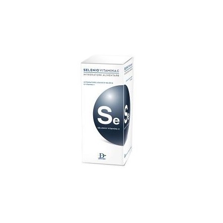 Selenio Vitamina C Integratore 100 ml