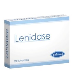 Lenidase Integratore Microcircolo 20 Compresse