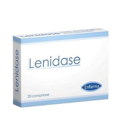 Lenidase Integratore Microcircolo 20 Compresse
