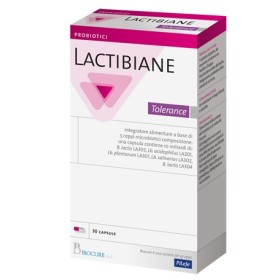 Lactibiane Tolerance Integratore Probiotici 30 Capsule 560 mg