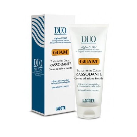 Guam Duo Trattamento Rassodante Corpo 200 Ml