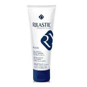 Rilastil Man GelCrema Dopobarba Idratante Riequilibrante 75 ml