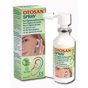 Otosan Spray Pulizia Auricolare 50 ml