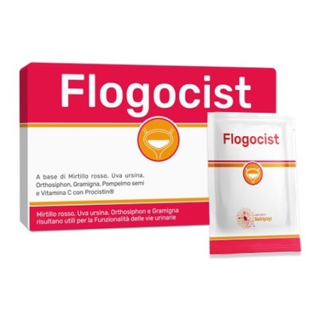 Flogocist Integratore 10 Bustine