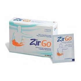 ZirGo Integratore di Fermenti Lattici 12 Bustine