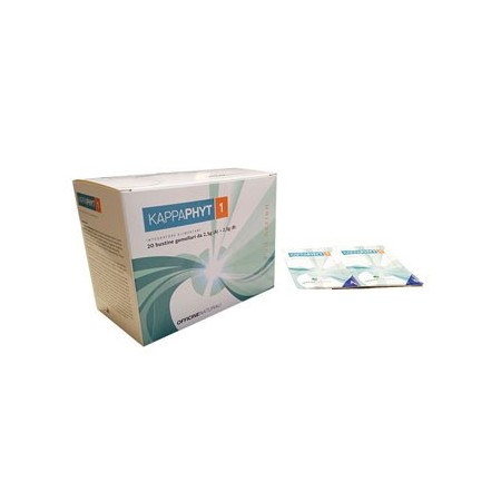 Kappaphyt 1 Integratore Antiossidante 20 Bustine
