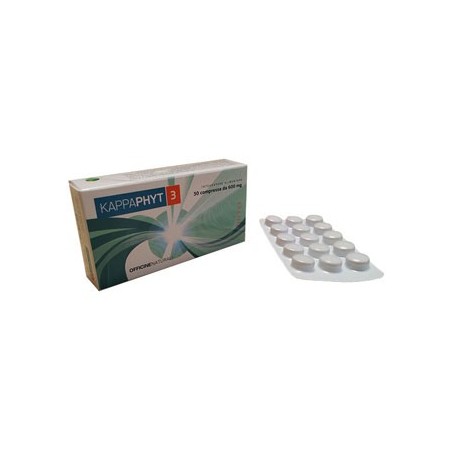 Oncophyt 3 Integratore Antiossidante 30 Compresse