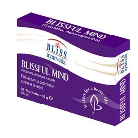 Blissful Mind Integratore 60 Compresse