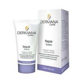 Dermana Care Repair Crema Lenitiva Rigenerante 50 ml