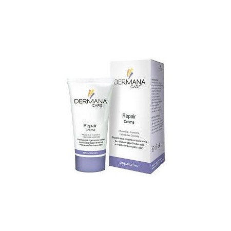 Dermana Care Repair Crema Lenitiva Rigenerante 50 ml