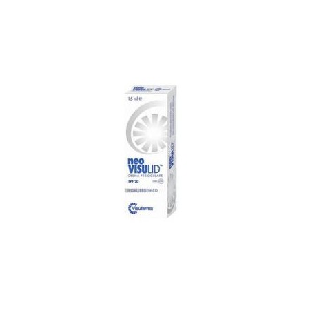 Neovisulid Crema Perioculare Idratante 15 ml