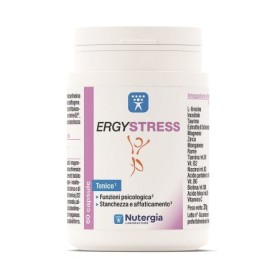 Ergystress Integratore 60 Capsule