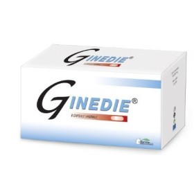 Ginedie Trattamento Vaginosi Batteriche 8 Capsule Vaginali