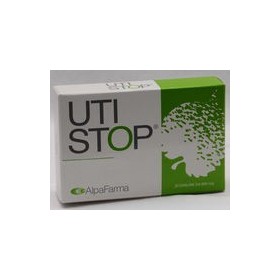 Utistop Integratore Intestinale  40 Compresse