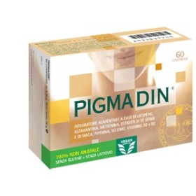 Pigmadin Integratore Vitiligine 60 Compresse