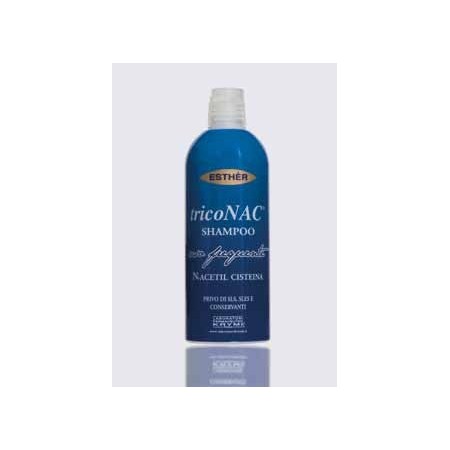 Triconac Shampoo Uso Frequente Capelli Stressati 200 ml
