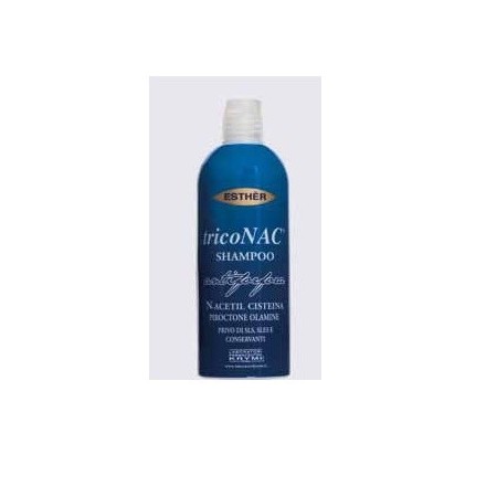 Triconac Shampoo Antiforfora Capelli Grassi 200 ml