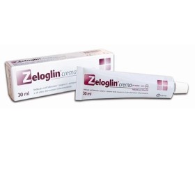 Zeloglin Crema Protettiva Idratante 30 ml