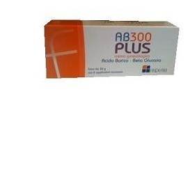 AB-300 Crema Plus Ginecologica 1% Tubo 30 g